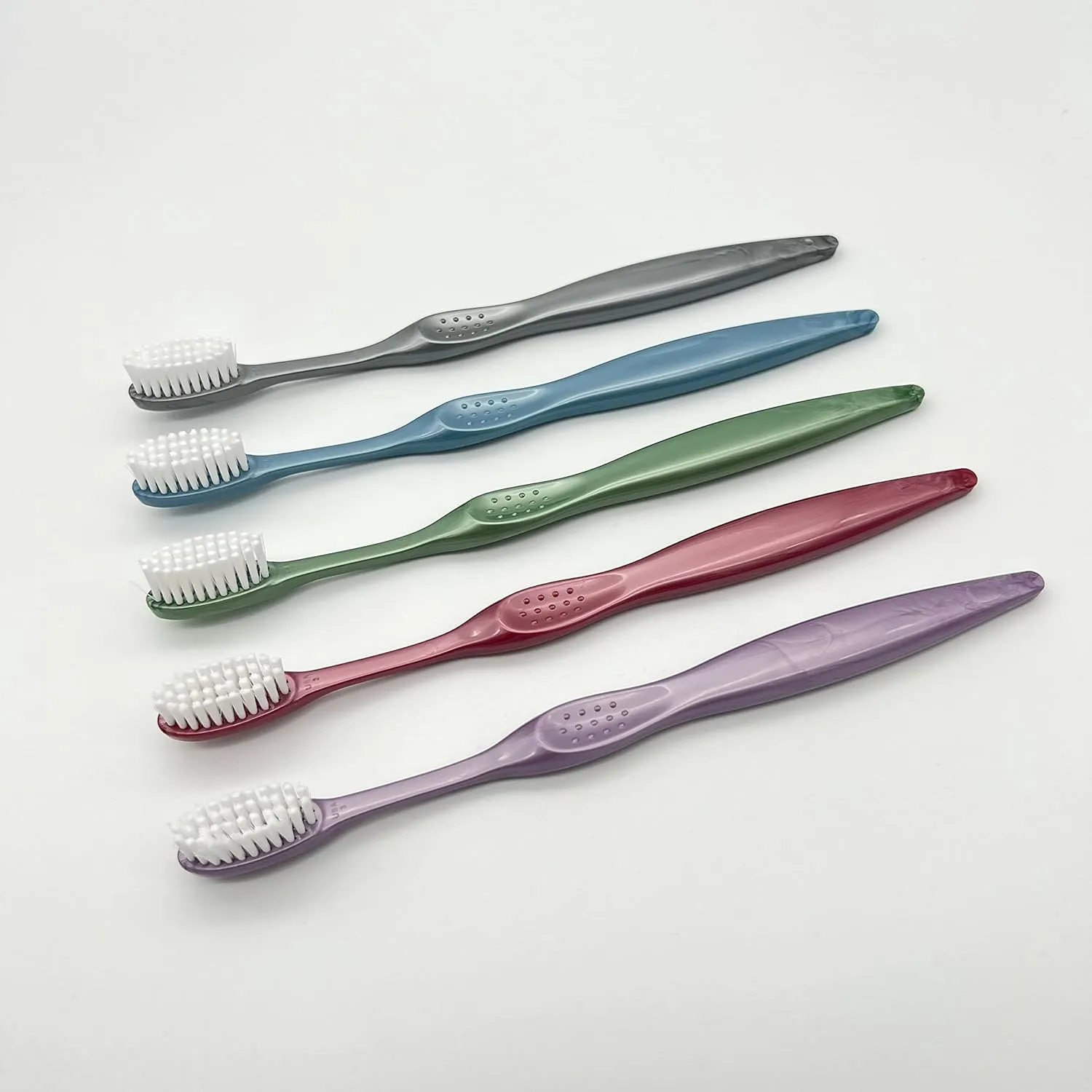 3920C Concept Curve Soft Bristle, Pearlescent Toothbrush (1 Dozen) - Elevate Your Dental Care Experience
