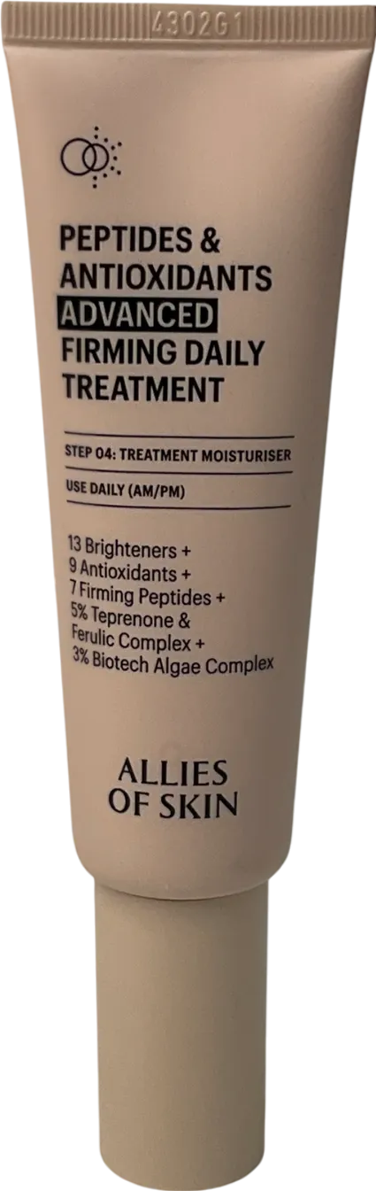 Allies of Skin Peptides & Antioxidants Advanced Firming Daily Treatment Universal 48ml