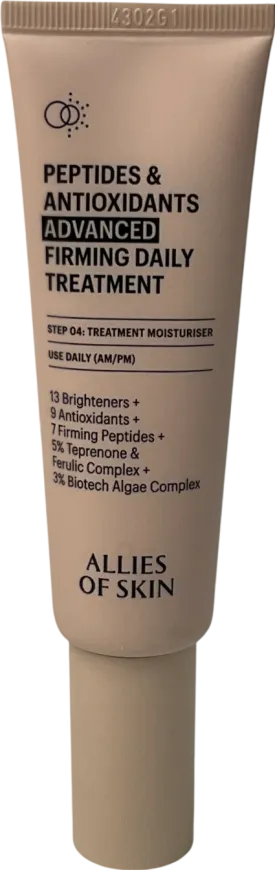 Allies of Skin Peptides & Antioxidants Advanced Firming Daily Treatment Universal 48ml