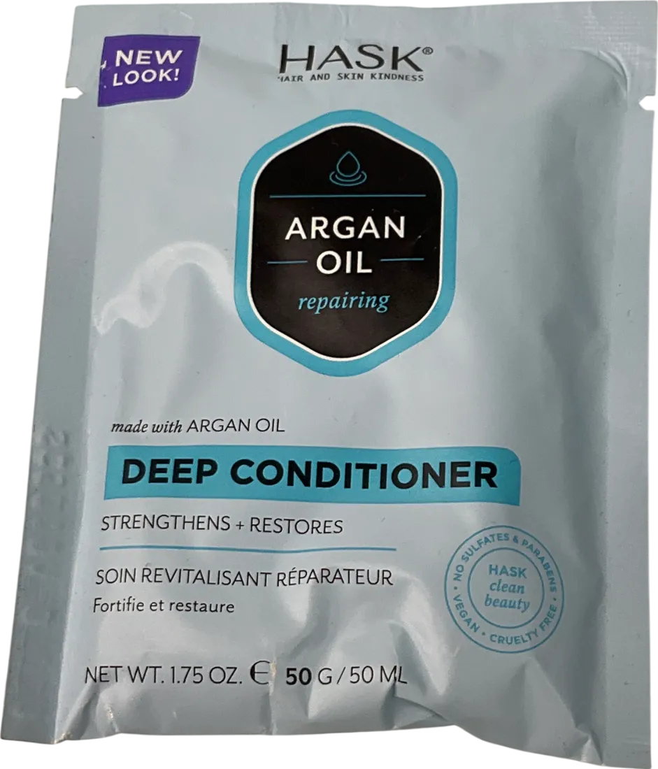 argan oil Deep Conditioner Treatment 50g