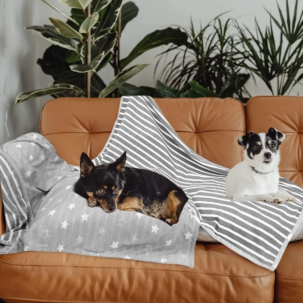 ARGOPET Dog Cooling Blanket - 28 * 21inch Lightweight Self Cooling Blanket Bed Cover for Dog Cat Summer