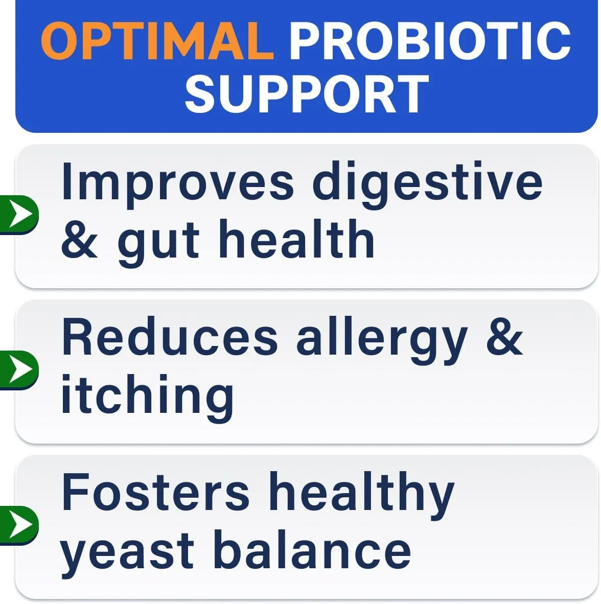 BARK&SPARK Dog Probiotics & Digestive Enzymes (Gut Health) Allergy & Itchy Skin - Pet Diarrhea Gas Treatment Upset Stomach Relief Pill, Digestion Health Prebiotic Supplement Tummy Treat (120Ct Bacon)