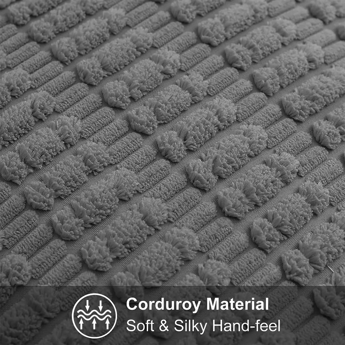 Dog Bed Cover Sofa Protector,Anti Slip Waterproof Sofa Covers for Living Room Couch Covers,Sofa Mat,Seat Cover,Dog Mat,Pet Pad for Furniture 1 Piece (60x82 inch, Dark Grey)