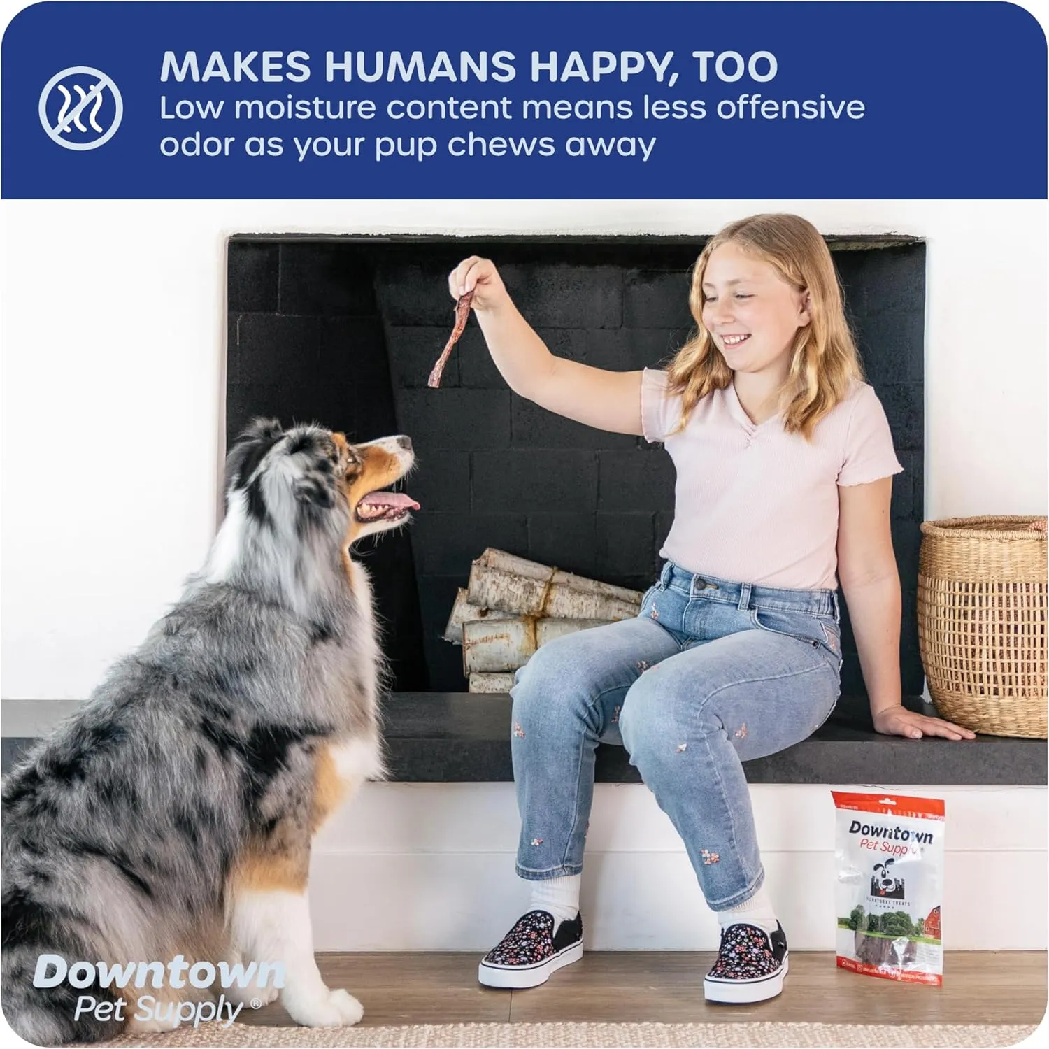 Downtown Pet Supply Bully Sticks - 12" REGULAR - 20 Pack -SOUTH AMERICA & TURKEY