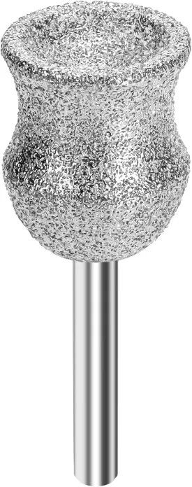 for Dremel Dog Nail Grinder - Diamond Bits Attachment for Dog Nail - 1/8'' Painless Nail Grinder Bits Won't Pull Hair or Get Hot for Large Medium Small Dogs and Cats Paws Grooming