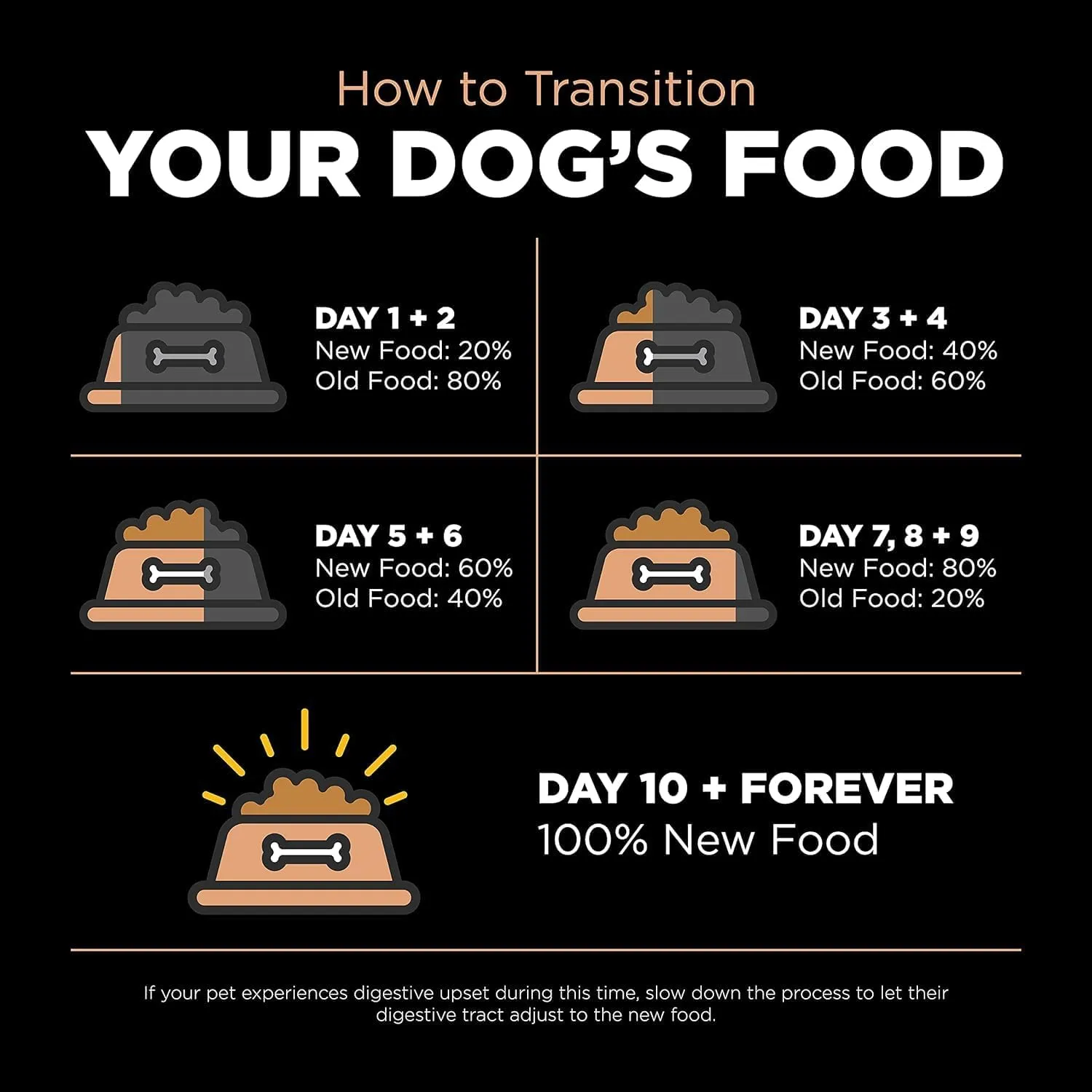 Go! Solutions Digestion   Gut Health, Dry Dog Food, Salmon Recipe with Ancient Grains, 22 lb Bag