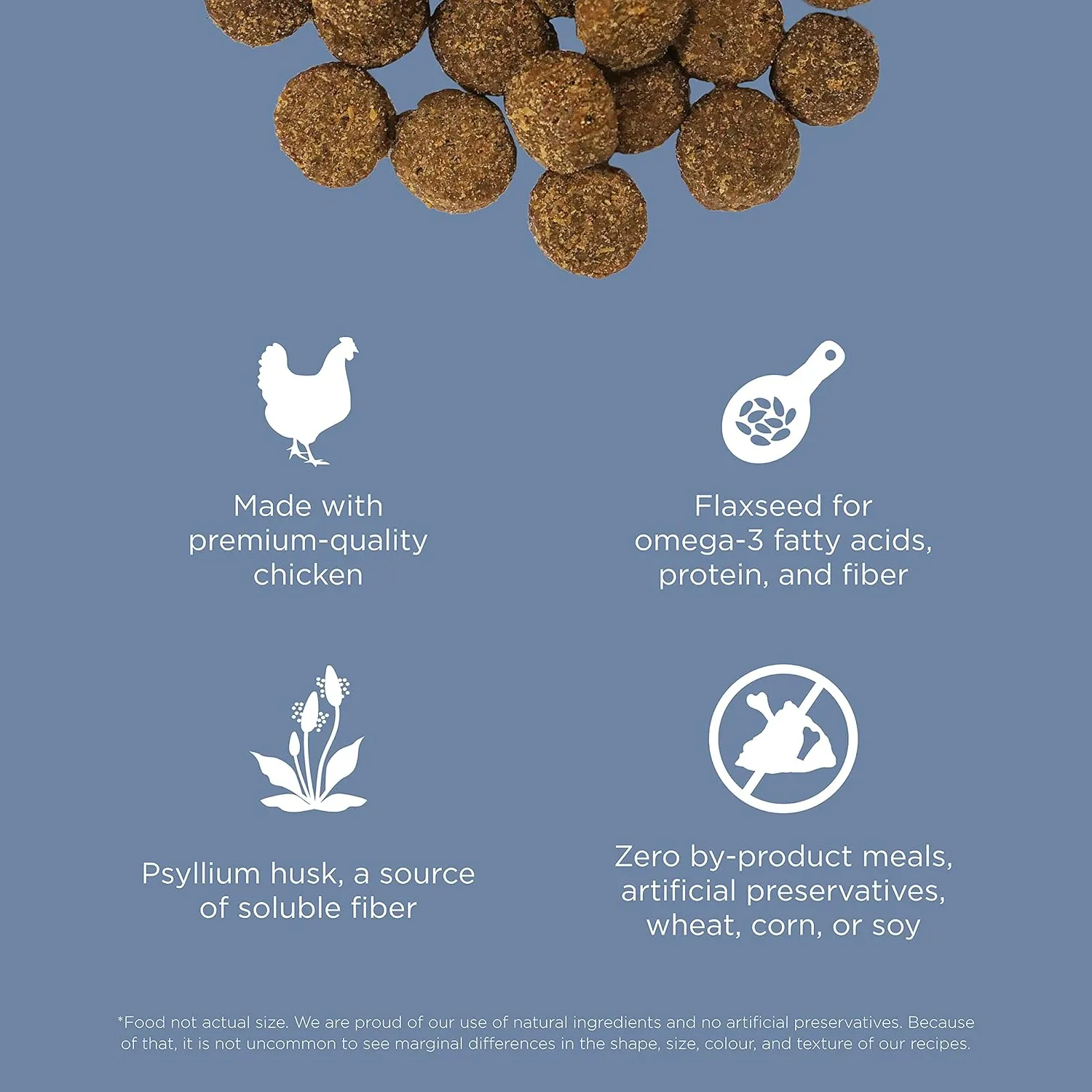 Go! Solutions Weight Management   Joint Care, Grain-Free Dry Dog Food, Chicken Adult and Senior Recipe, 3.5 lb Bag