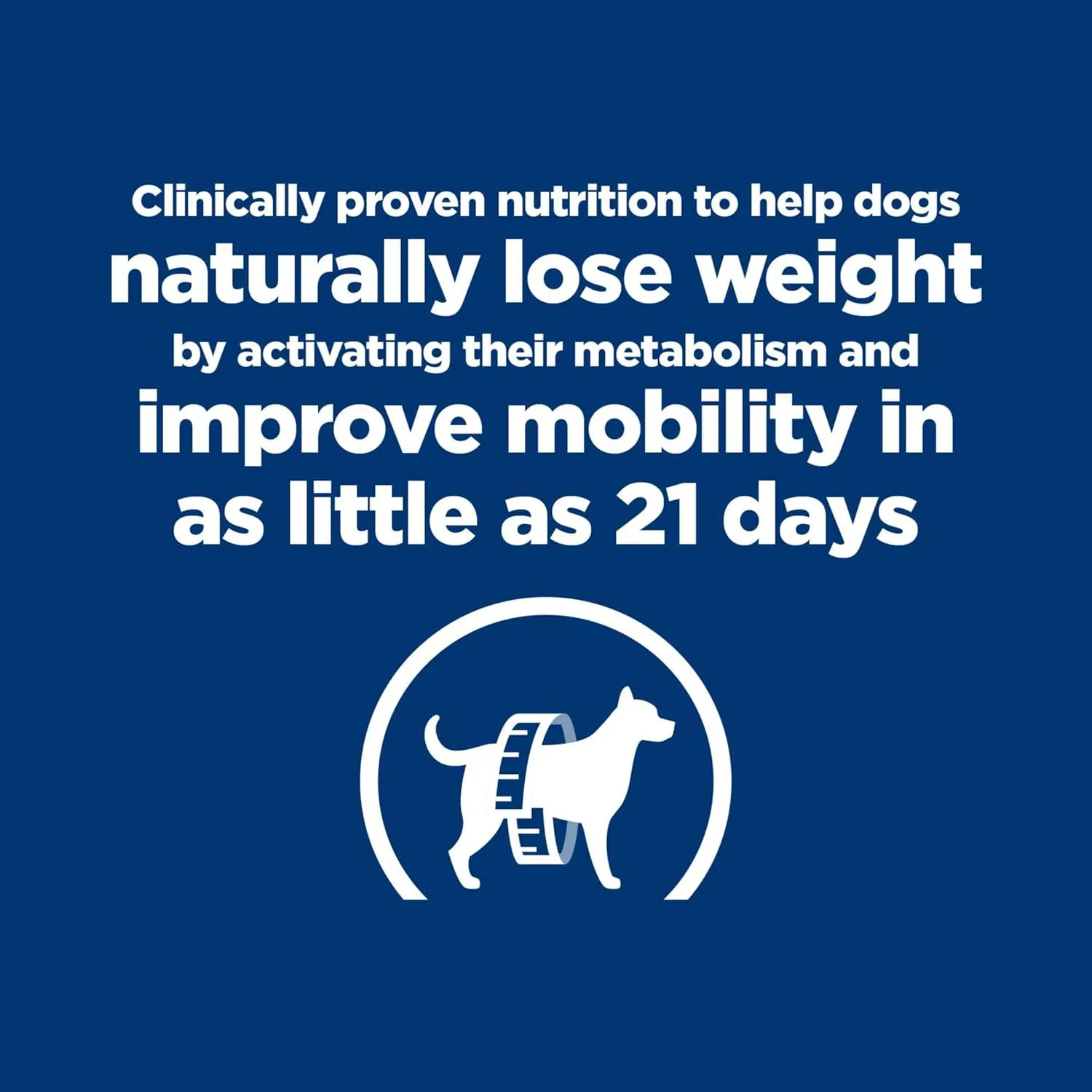 HILL'S PRESCRIPTION DIET Metabolic   Mobility, Weight   j/d Joint Care Chicken Flavor Dry Dog Food, Veterinary Diet, 8.5 lb. Bag