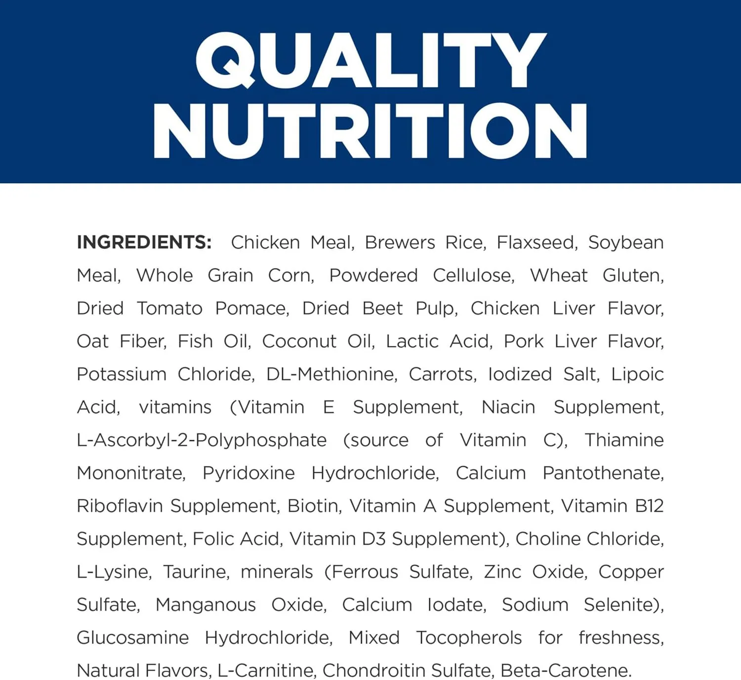 HILL'S PRESCRIPTION DIET Metabolic   Mobility, Weight   j/d Joint Care Chicken Flavor Dry Dog Food, Veterinary Diet, 8.5 lb. Bag