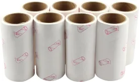 Lint Roller Refill,Sticky Roller Pet Hair Roller Refill,4 inch 480 Sheets (8Refills)