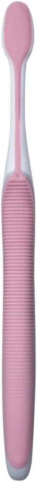 Oral-B Gum Care Extra Soft Toothbrush for Sensitive Teeth and Gums, Compact Small Head, (Colors Vary) - Pack of 6