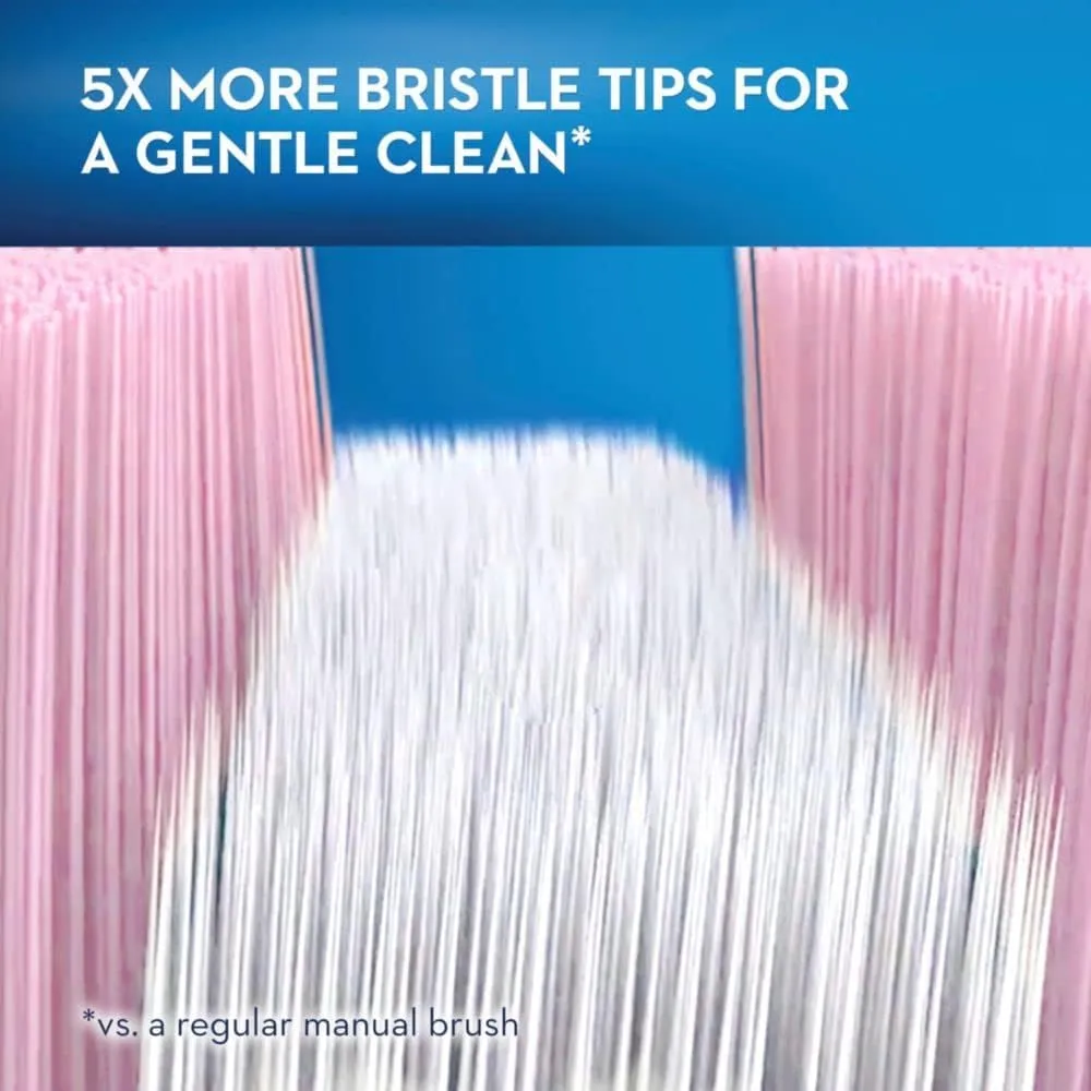 Oral-B Gum Care Sensitive Toothbrushes, Extra Soft, 2 Count