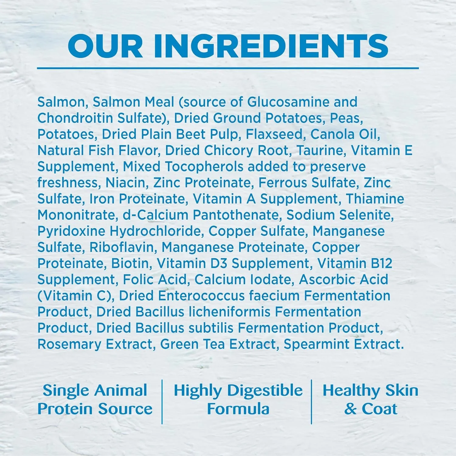Wellness Simple Limited Ingredient Dry Dog Food for Sensitive Stomachs, Supports Skin & Coat, Grain Free, Natural, Healthy Weight Salmon & Peas Recipe, (24-Pound Bag)